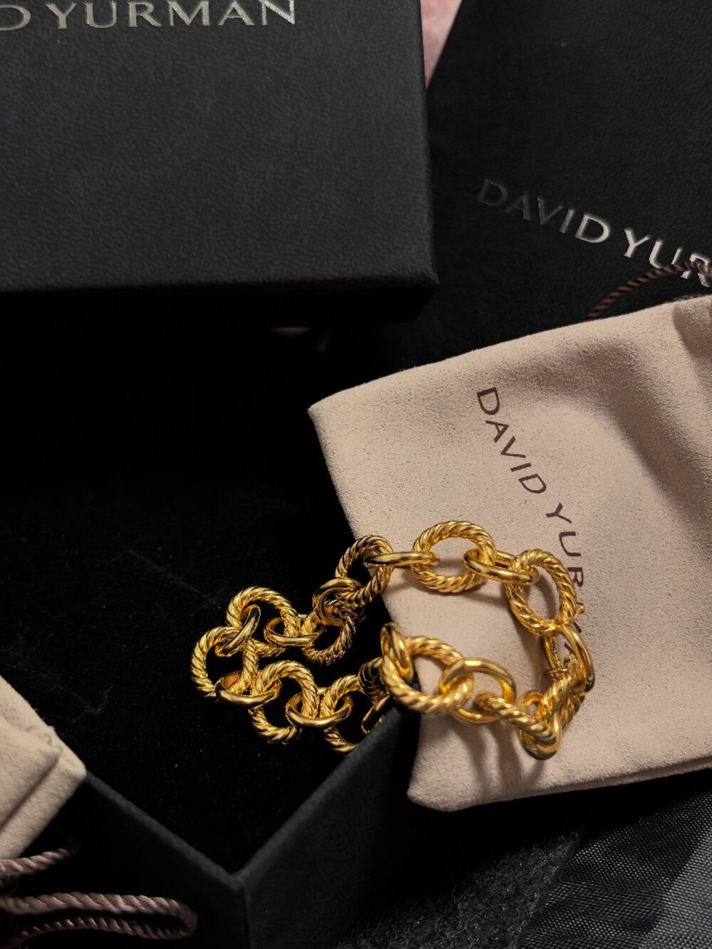 David Yurman bracelet